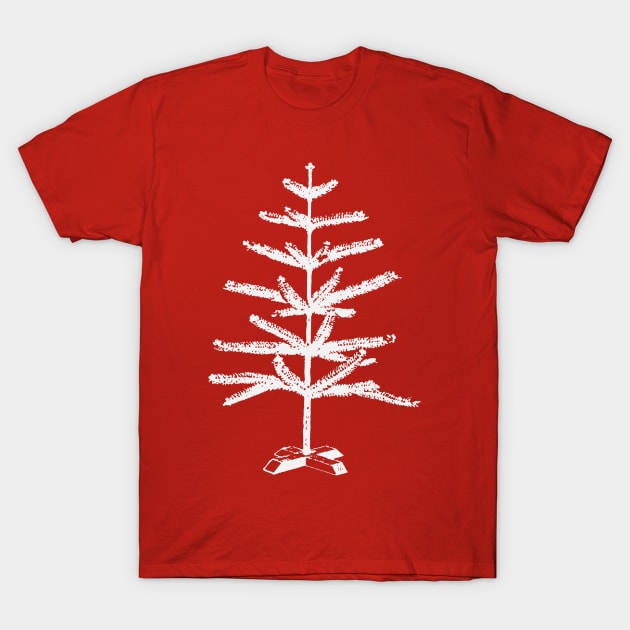 You Killed It!!!! AAUGH!!  ( ghost of a christmas tree ) T-Shirt by Eugene and Jonnie Tee's